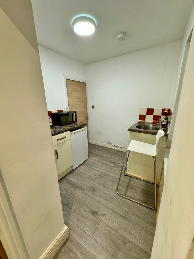 1 Bed With Kitchenette And Bathroom Oxford Exterior foto